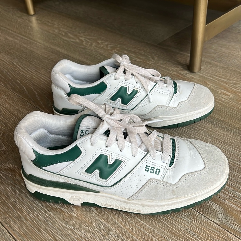 Women’s New balance 550s